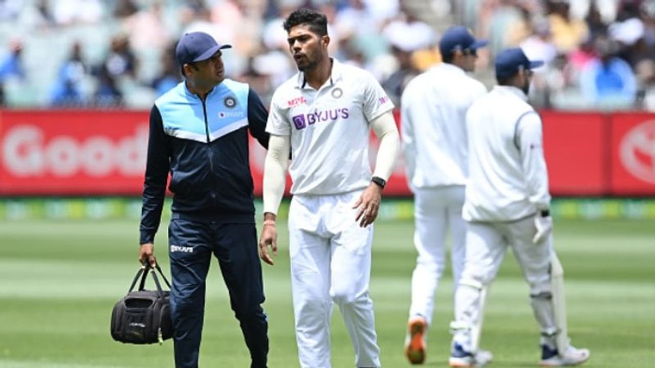 ಟೆಸ್ಟ್ ತಂಡ ಸೇರಿದ ಉಮೇಶ್ ಯಾದವ್; ಮತ್ತೊರ್ವ ವೇಗಿ ಕೈಬಿಟ್ಟಿ ಬಿಸಿಸಿಐ! ಟೆಸ್ಟ್ ತಂಡ ಸೇರಿದ ಉಮೇಶ್ ಯಾದವ್; ಮತ್ತೊರ್ವ ವೇಗಿ ಕೈಬಿಟ್ಟಿ ಬಿಸಿಸಿಐ!