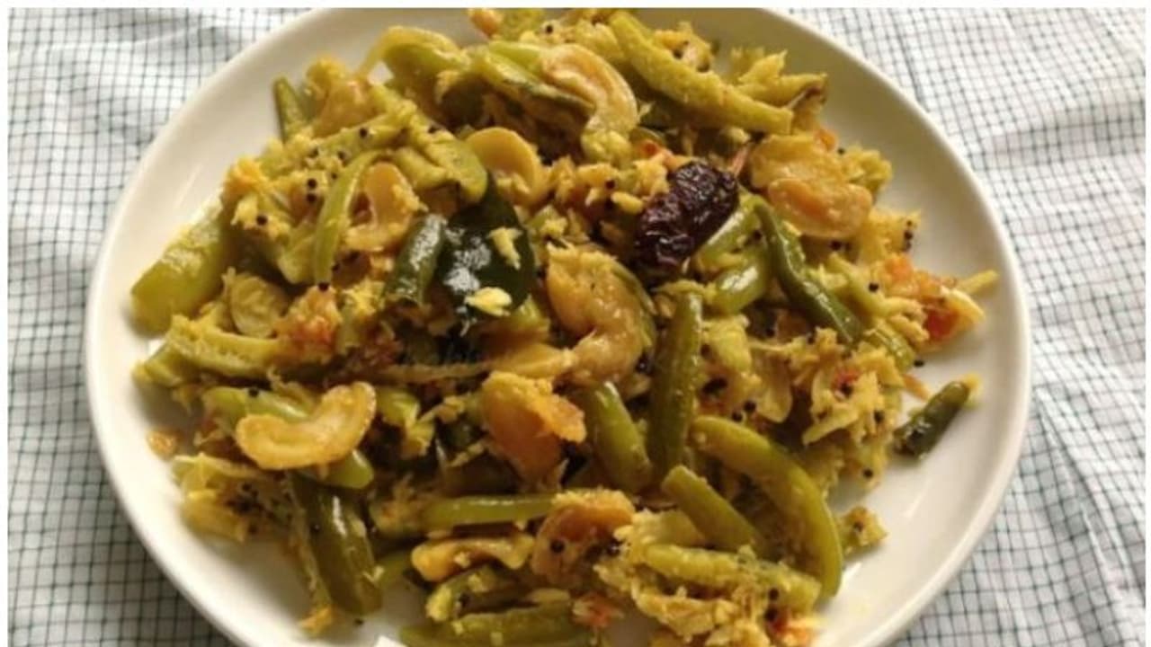 ഇതാ സ്പെഷ്യൽ കോവയ്ക്ക തോരൻ; തയ്യാറാക്കുന്ന വിധം