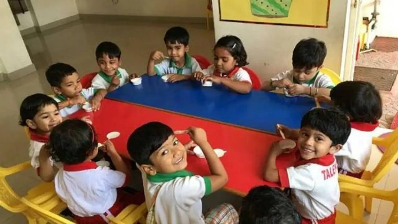 Delhi Nursery Admissions 2021: आज से नर्सरी में एडमिशन शुरू, पैरेंट्स इन बातों का रखें खास ध्यान Delhi Nursery Admissions 2021: आज से नर्सरी में एडमिशन शुरू, पैरेंट्स इन बातों का रखें खास ध्यान