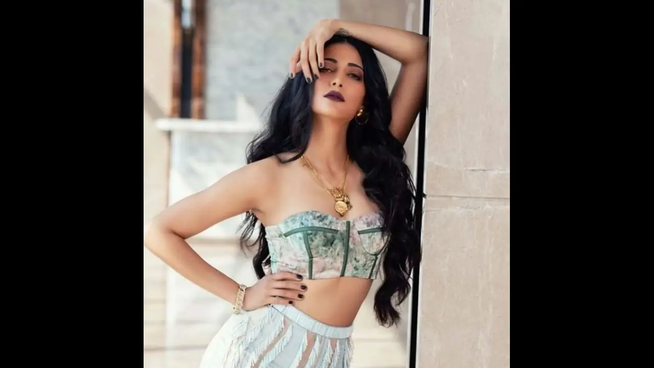 கமலின் தோல்வி குறித்து... ஒற்றை வரியில் ஸ்ருதிஹாசன் போட்ட நச் பதிவு..!