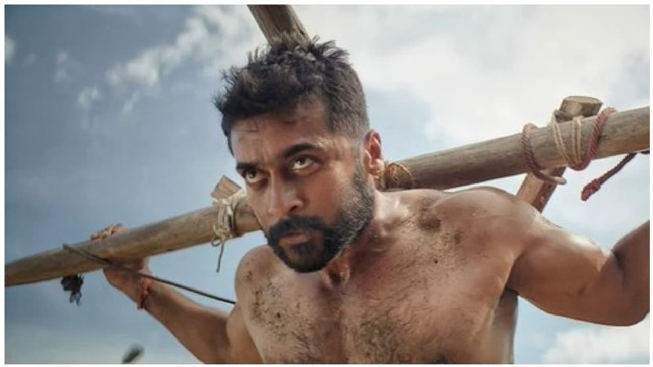 பேக்கிரியில் வேலை செய்த மாறா..! 'சூரரை போற்று' படத்தில் இருந்து நீக்கப்பட்ட காட்சி! வீடியோ பேக்கிரியில் வேலை செய்த மாறா..! 'சூரரை போற்று' படத்தில் இருந்து நீக்கப்பட்ட காட்சி! வீடியோ