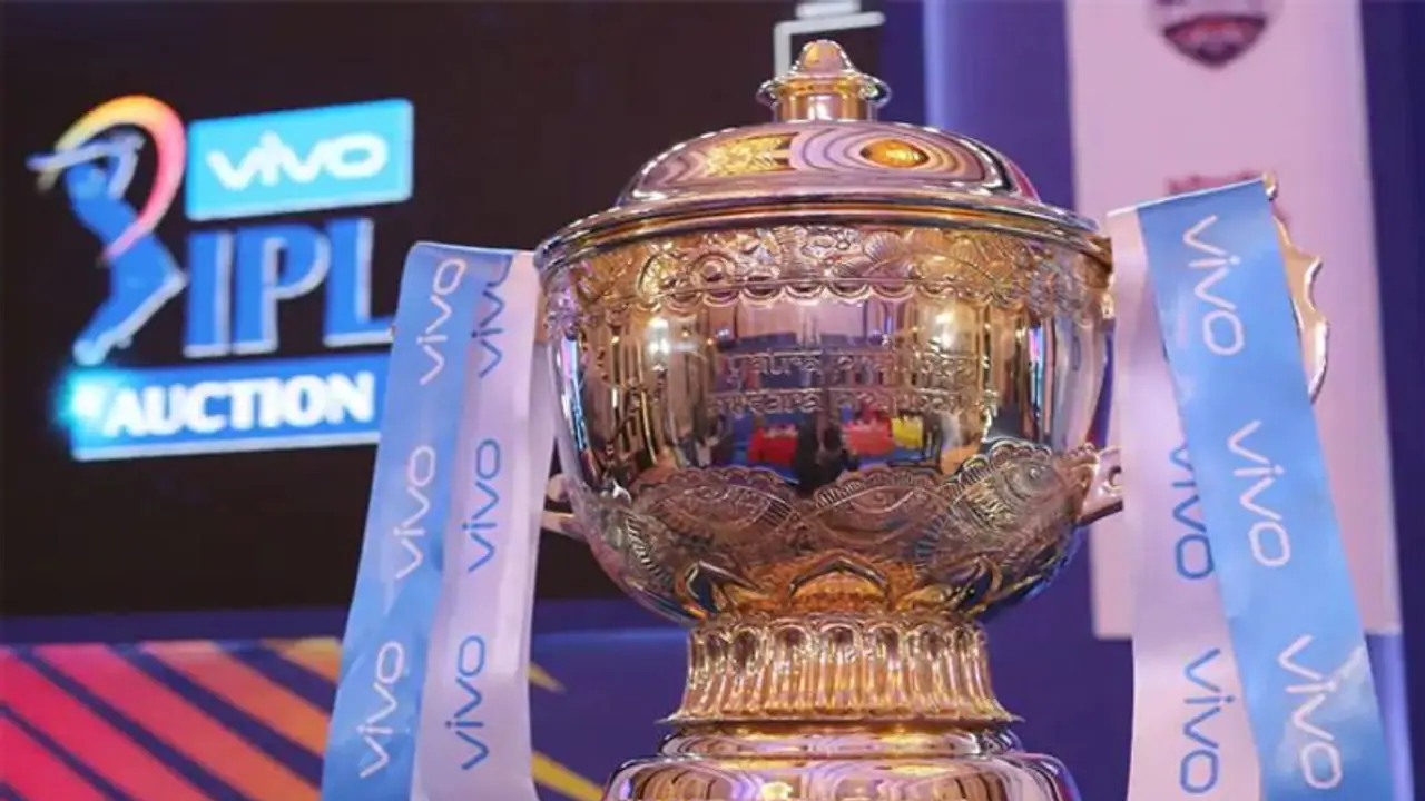 బ్రేకింగ్: ఐపీఎల్ 2021 షెడ్యూల్ విడుదల... ఏప్రిల్ 9న చెన్నైలో ప్రారంభం... బ్రేకింగ్: ఐపీఎల్ 2021 షెడ్యూల్ విడుదల... ఏప్రిల్ 9న చెన్నైలో ప్రారంభం...