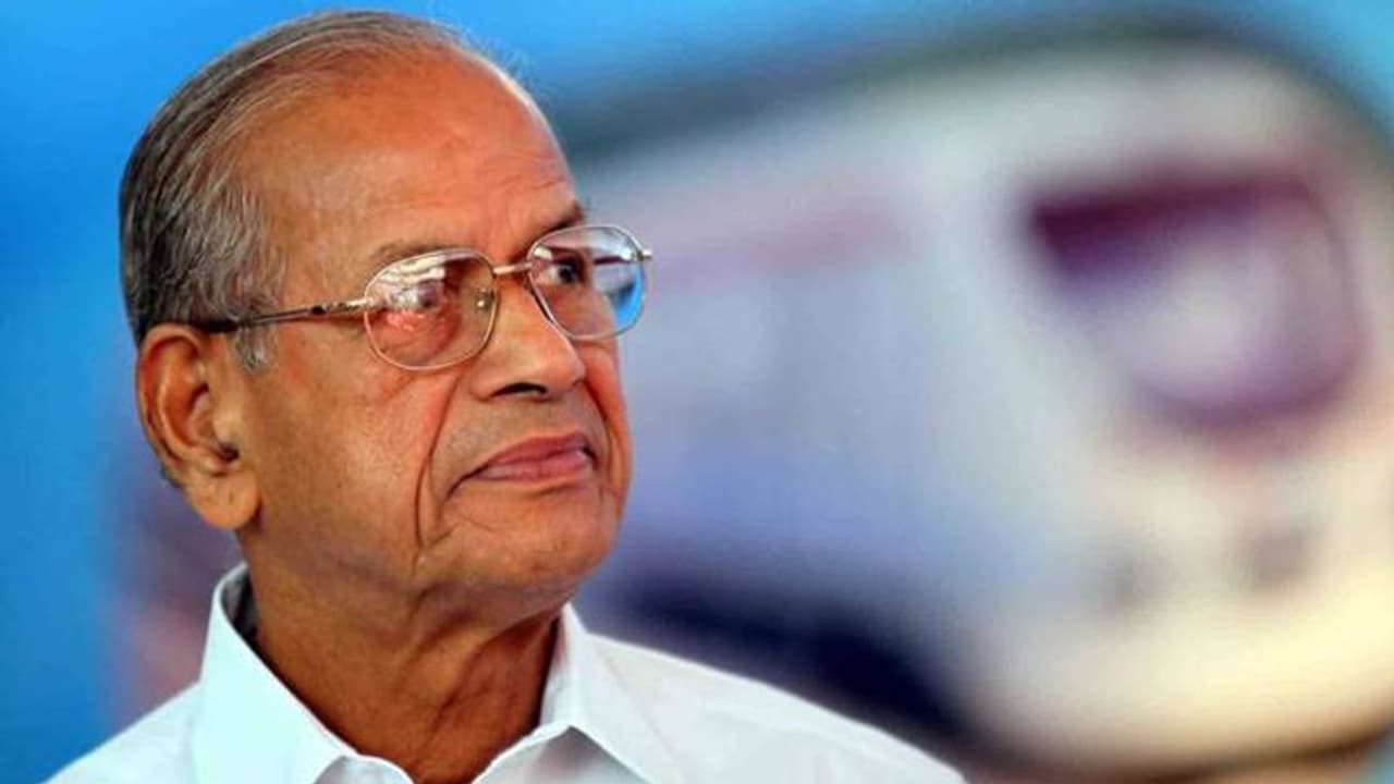 మెట్రో మ్యాన్ శ్రీధరన్ కేరళ సీఎం అభ్యర్ధి: బీజేపీ ప్రకటన మెట్రో మ్యాన్ శ్రీధరన్ కేరళ సీఎం అభ్యర్ధి: బీజేపీ ప్రకటన