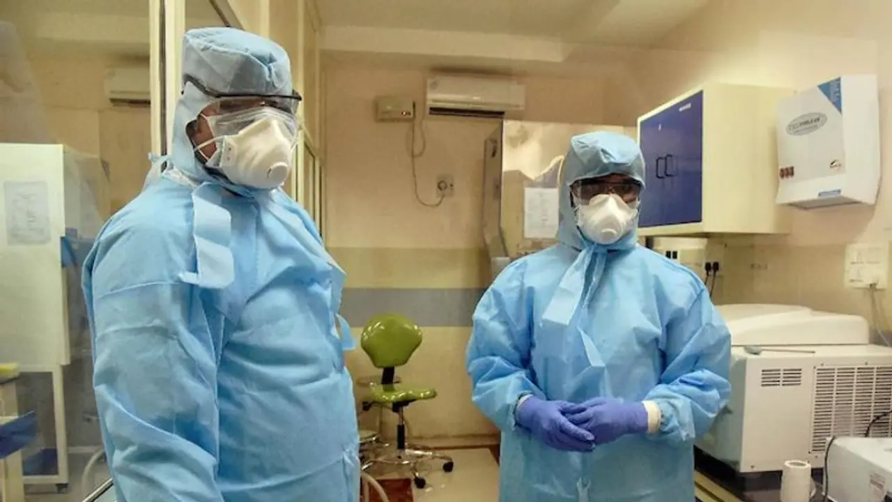 महाराष्ट्र सहित 5 राज्यों में कोरोना के रोजाना केस में वृद्धि, 18 राज्यों में 24 घंटे में एक भी मौत नहीं महाराष्ट्र सहित 5 राज्यों में कोरोना के रोजाना केस में वृद्धि, 18 राज्यों में 24 घंटे में एक भी मौत नहीं