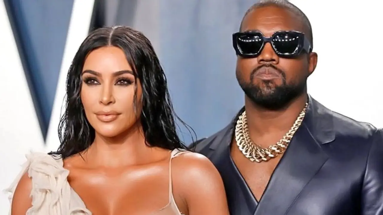 Say WHAT Kim Kardashian thanked estranged husband Kanye West as she won Fashion Icon Awards (Watch)