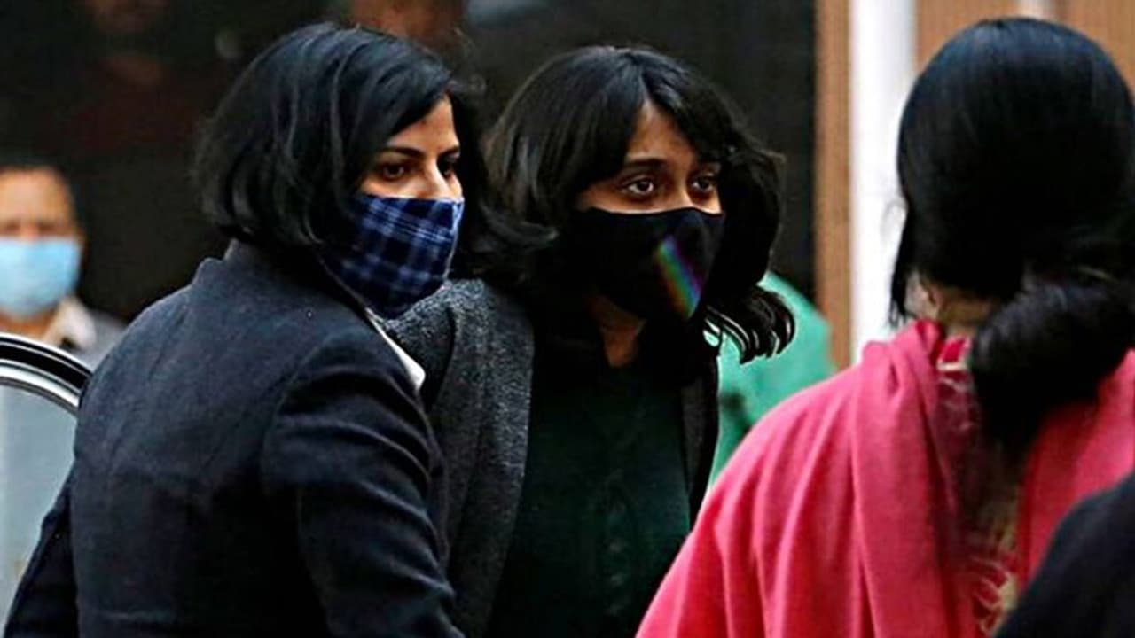 ಟೂಲ್ಕಿಟ್ ಪ್ರಕರಣ: ದಿಶಾ ರವಿ ಜಾಮೀನು ಅರ್ಜಿ ಕಾಯ್ದಿರಿಸಿದ ಕೋರ್ಟ್! ಟೂಲ್ಕಿಟ್ ಪ್ರಕರಣ: ದಿಶಾ ರವಿ ಜಾಮೀನು ಅರ್ಜಿ ಕಾಯ್ದಿರಿಸಿದ ಕೋರ್ಟ್!