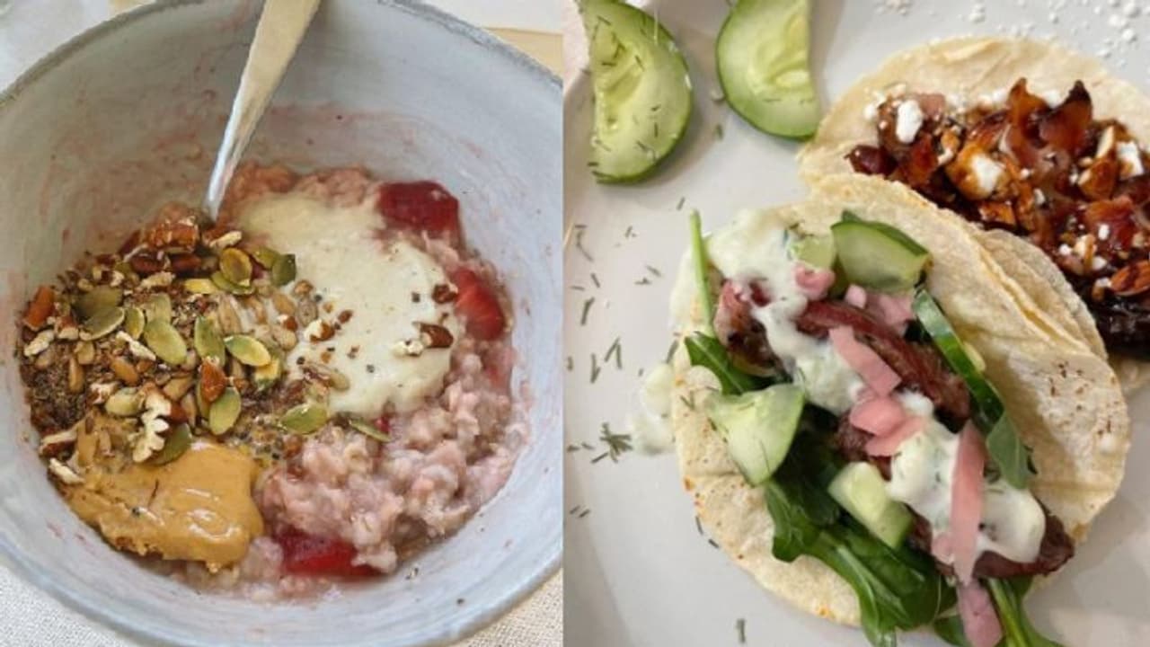 ഭാര്യക്ക് വേണ്ടി 'സ്‌പെഷ്യല്‍' വിഭവങ്ങള്‍ തയ്യാറാക്കുന്ന ഭര്‍ത്താവ്; സോഷ്യല്‍ മീഡിയയില്‍ ശ്രദ്ധേയനായി യുവാവ്