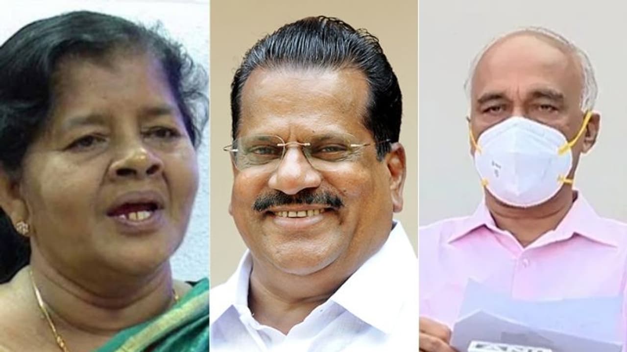 ആരെങ്കിലും നീട്ടുന്ന നക്കാപ്പിച്ച തേടി പോകുന്നവരല്ല ഇപി ജയരാജനും മേഴ്സിക്കുട്ടിയമ്മയും: എളമരം കരീം ആരെങ്കിലും നീട്ടുന്ന നക്കാപ്പിച്ച തേടി പോകുന്നവരല്ല ഇപി ജയരാജനും മേഴ്സിക്കുട്ടിയമ്മയും: എളമരം കരീം