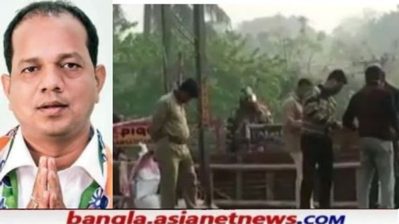 'কঠোর সাজা হোক', নিমতিতাকাণ্ডে বিস্ফোরক মন্ত্রী জাকির হোসেন, নজরে সুতির বিধায়ক 'কঠোর সাজা হোক', নিমতিতাকাণ্ডে বিস্ফোরক মন্ত্রী জাকির হোসেন, নজরে সুতির বিধায়ক