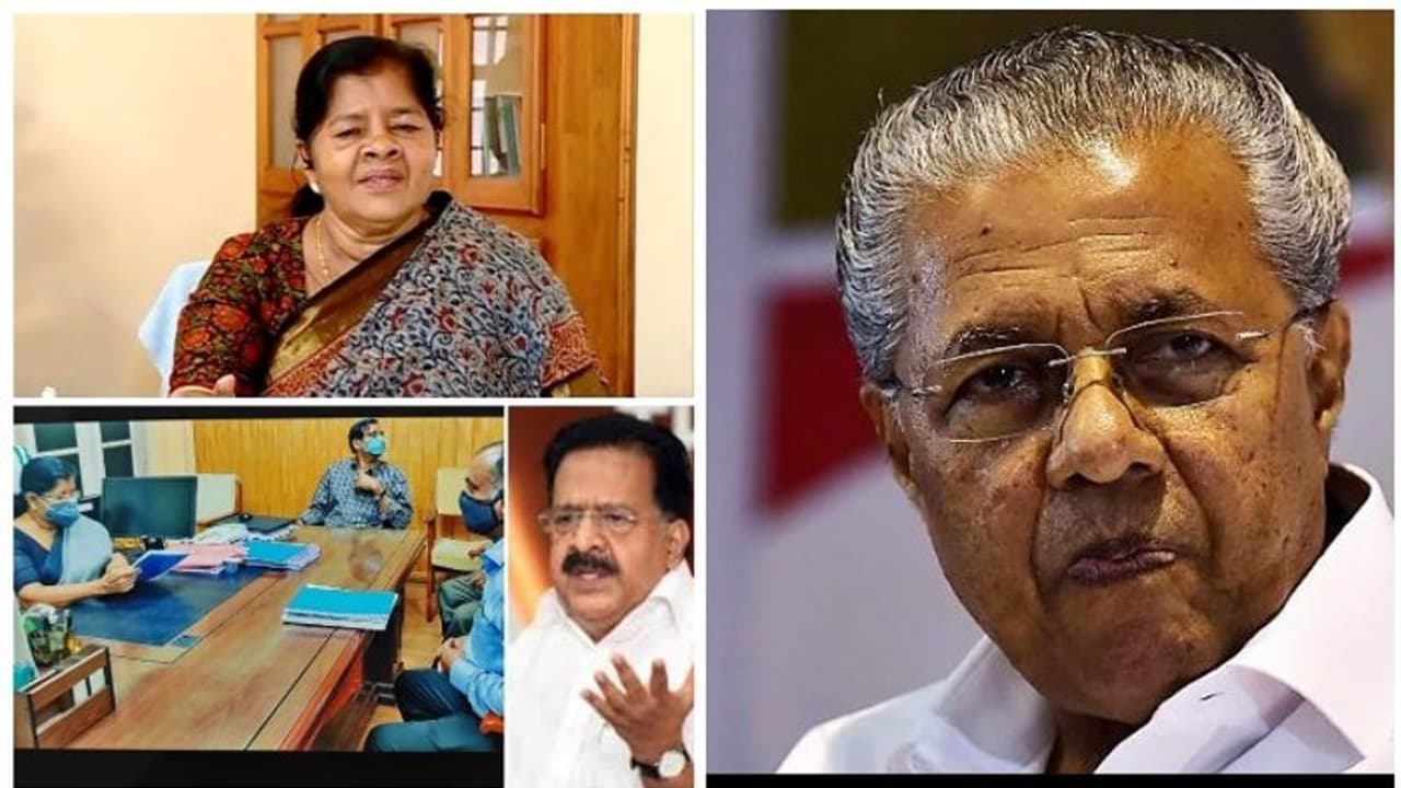 'ഇഎംസിസിയെ കുറിച്ച് സംസ്ഥാന സര്‍ക്കാരിനെ അറിയിച്ചിരുന്നു'; നിലപാട് വ്യക്തമാക്കി വിദേശകാര്യമന്ത്രാലയം