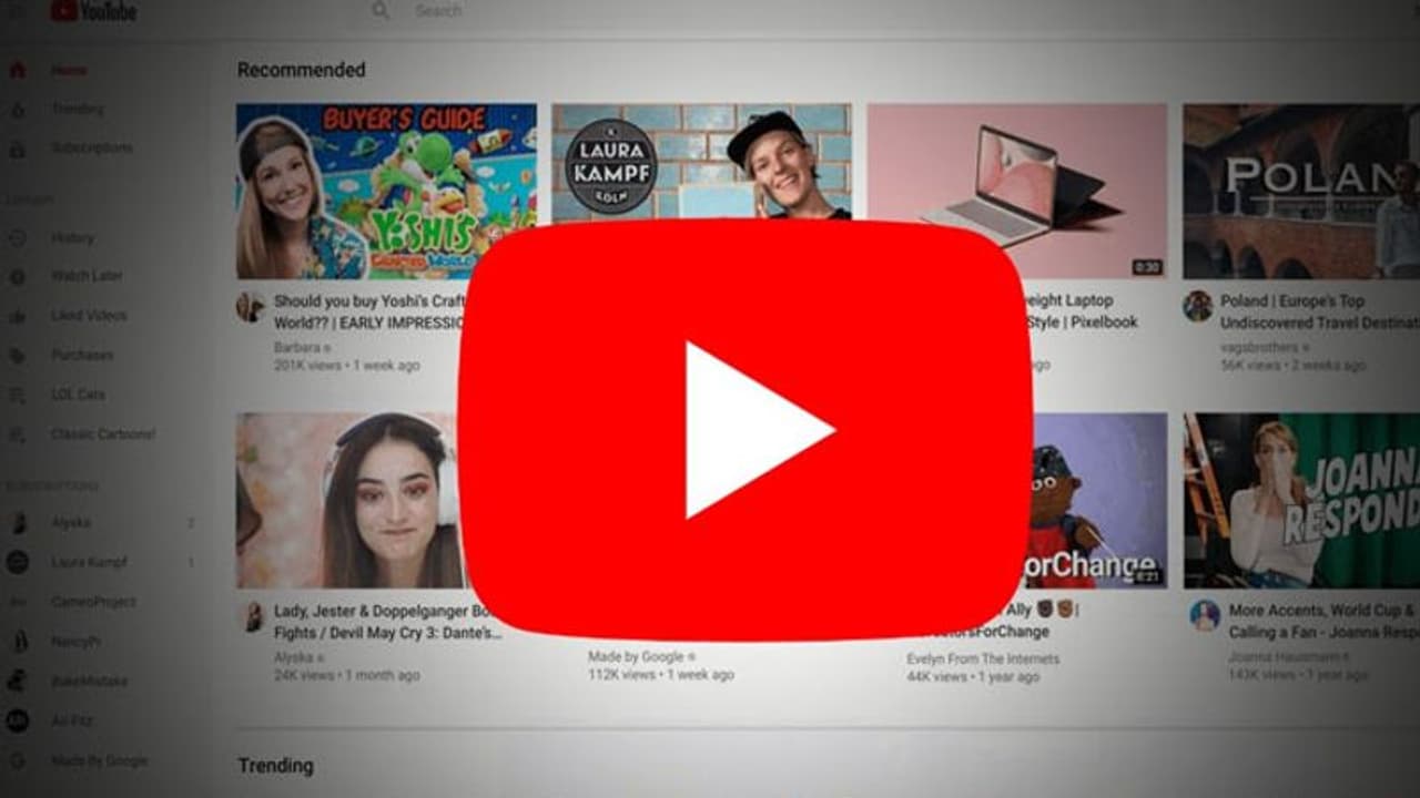 'ഇത്തരത്തില് ഒരു വാക്ക് മിണ്ടിയാല് ബാന്'; അത്തരക്കാര്ക്ക് കുരുക്ക് മുറുക്കി യൂട്യൂബ് 'ഇത്തരത്തില് ഒരു വാക്ക് മിണ്ടിയാല് ബാന്'; അത്തരക്കാര്ക്ക് കുരുക്ക് മുറുക്കി യൂട്യൂബ്