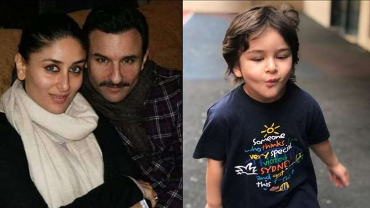 Kareena Kapoor Saif Ali Khan welcomed their baby boy; Netizens overflowed Internet with Taimur's memes Kareena Kapoor Saif Ali Khan welcomed their baby boy; Netizens overflowed Internet with Taimur's memes