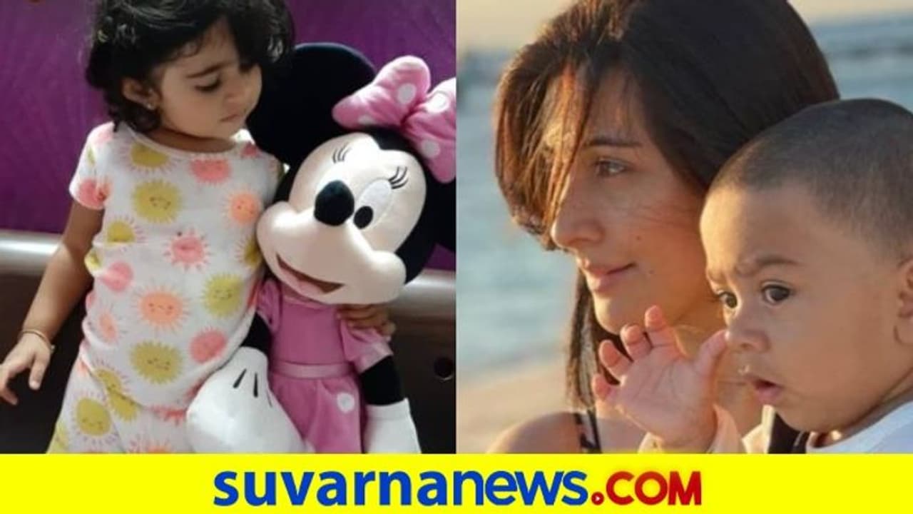 ಮಿಕ್ಕಿ ಮೌಸ್‌ ಜೊತೆ ಪೋಸ್‌ ಕೊಟ್ಟ ಐರಾ; ತಾಯಿ ಜೊತೆ ಬೀಚ್‌ನಲ್ಲಿ ಯಥರ್ವ್!