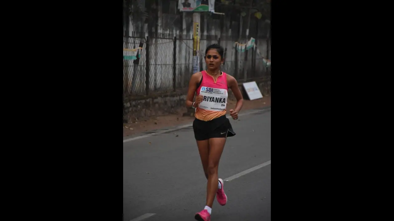 Tokyo Olympics: Priyanka Goswami, Bhawna Jat fail to impress in 20km race walk final Tokyo Olympics: Priyanka Goswami, Bhawna Jat fail to impress in 20km race walk final