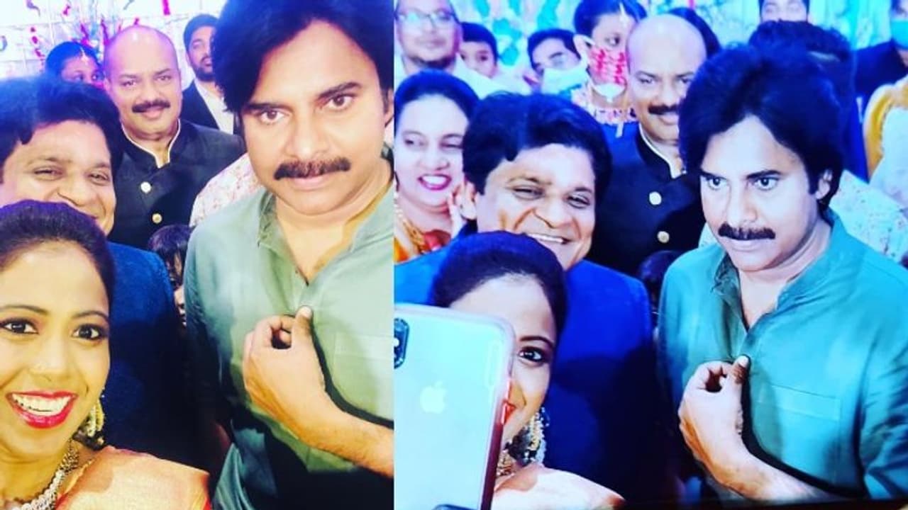 ఎట్టకేలకు కలిసిపోయిన పవన్ కళ్యాణ్, అలీ.. వీడియో వైరల్ ఎట్టకేలకు కలిసిపోయిన పవన్ కళ్యాణ్, అలీ.. వీడియో వైరల్