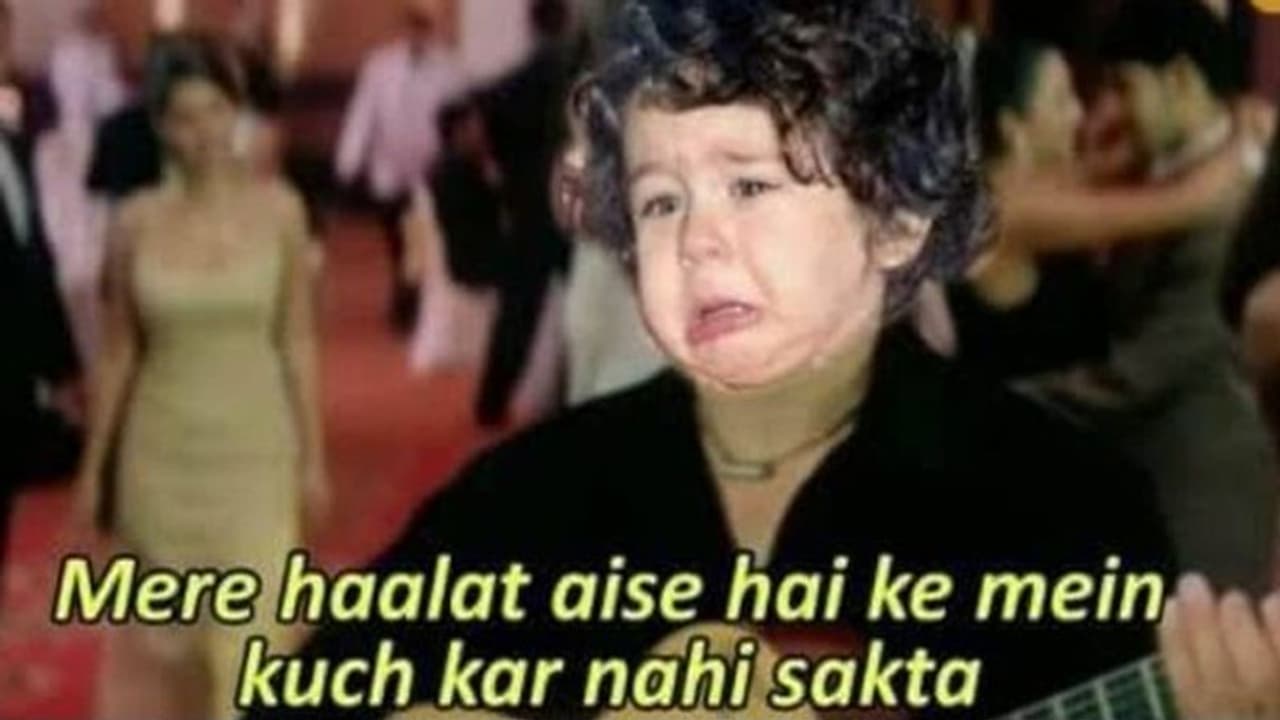 करीना कपूर का दूसरा बेटा होने के बाद इसलिए उड़ रहा तैमूर अली खान मजाक, बन रहे ऐसे ऐसे मीम्स करीना कपूर का दूसरा बेटा होने के बाद इसलिए उड़ रहा तैमूर अली खान मजाक, बन रहे ऐसे ऐसे मीम्स