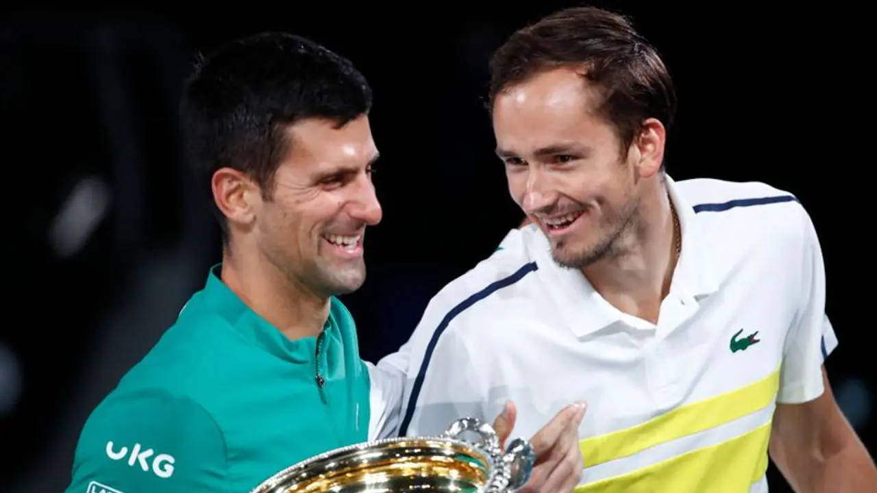 Djokovic's record 361 week reign as World No. 1 to end; Medvedev to take over Djokovic's record 361 week reign as World No. 1 to end; Medvedev to take over