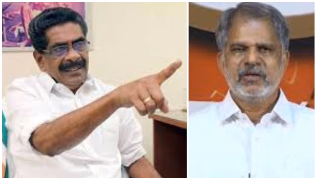 പിഎസ്സ്സി ഉദ്യോഗാര്ത്ഥികളെ എന്തിനാണ് പരിഹസിക്കുന്നത്; എ വിജയരാഘവന്റെ മനോനില പരിശോധിക്കണമെന്ന് മുല്ലപ്പള്ളി പിഎസ്സ്സി ഉദ്യോഗാര്ത്ഥികളെ എന്തിനാണ് പരിഹസിക്കുന്നത്; എ വിജയരാഘവന്റെ മനോനില പരിശോധിക്കണമെന്ന് മുല്ലപ്പള്ളി