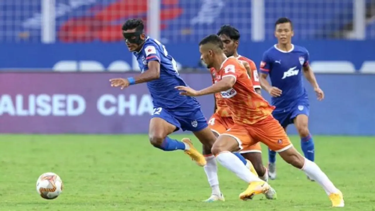 ಇದೇ ಮೊದಲ ಬಾರಿಗೆ ಪ್ಲೇ ಆಫ್ ಹಂತಕ್ಕೇರಲು ವಿಫಲವಾದ ಬೆಂಗಳೂರು FC!