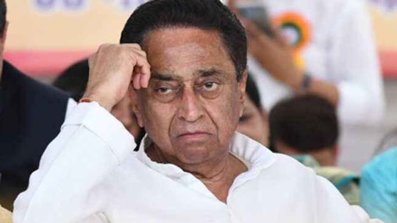 BJP says doors open for Kamal Nath, son Nakul Nath; Congress in denial BJP says doors open for Kamal Nath, son Nakul Nath; Congress in denial