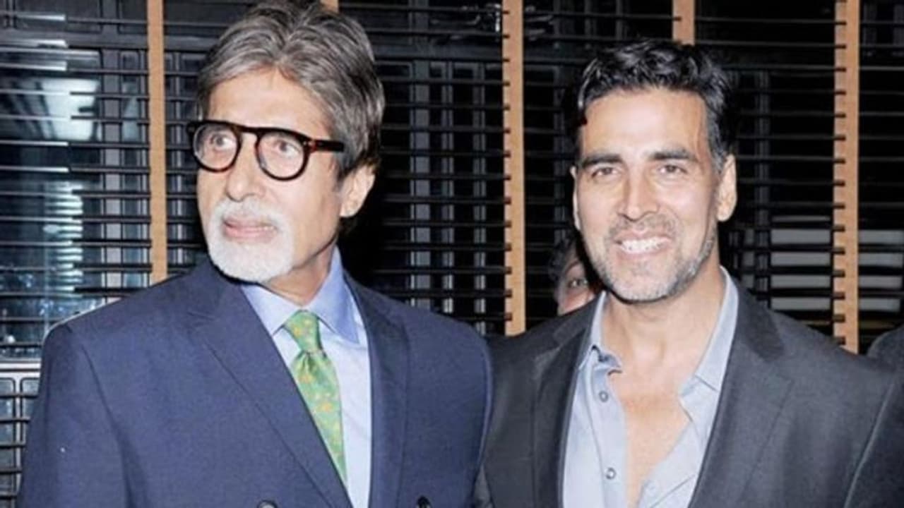 అమితాబ్, అక్షయ్ని తాకిన పెట్రో, రైతు ఉద్యమ సెగలు.. అమితాబ్, అక్షయ్ని తాకిన పెట్రో, రైతు ఉద్యమ సెగలు..