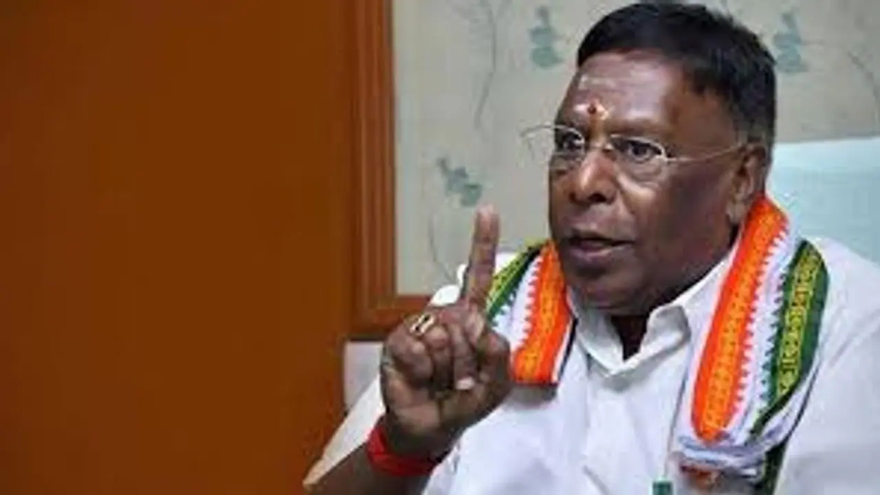 நாராயணசாமிக்கு என்ன ஆச்சு..? தேர்தலில் போட்டியிடுவாரா, தவிர்ப்பாரா..? இது புதுச்சேரி பரபர..! நாராயணசாமிக்கு என்ன ஆச்சு..? தேர்தலில் போட்டியிடுவாரா, தவிர்ப்பாரா..? இது புதுச்சேரி பரபர..!