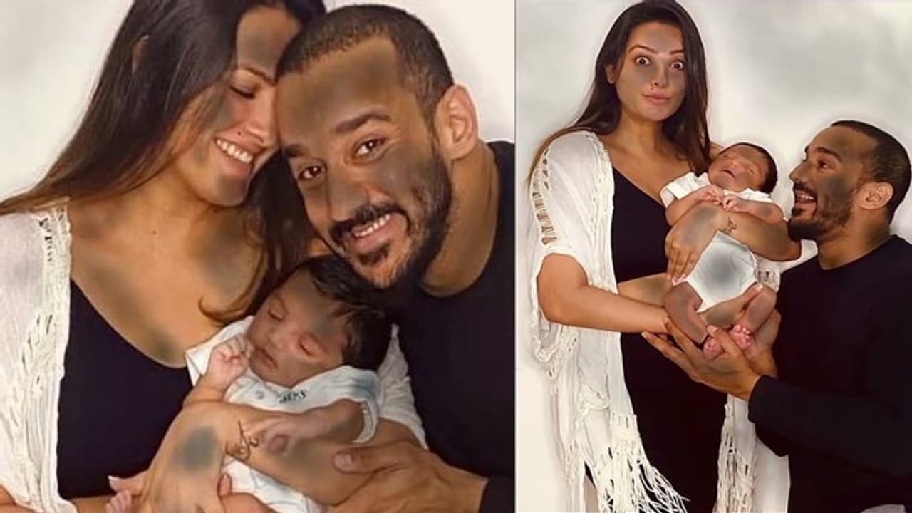 পেটের মধ্যে আগুন জ্বালাতেই বেরিয়ে এল গর্ভের সন্তান, সারা গায়ে কালি মেখে অনিতার কোলে এল আরভ পেটের মধ্যে আগুন জ্বালাতেই বেরিয়ে এল গর্ভের সন্তান, সারা গায়ে কালি মেখে অনিতার কোলে এল আরভ