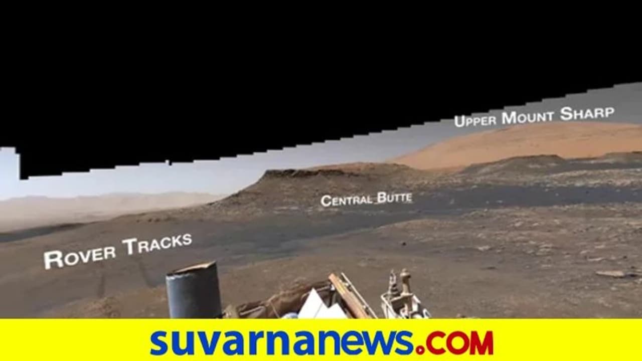 ಮಂಗಳ ಗ್ರಹ ಮೇಲಿನ ಶಬ್ಧ ರೆಕಾರ್ಡ್ ಮಾಡಿದ್ಯಾ ನಾಸಾದ ಹೊಸ ರೋವರ್?