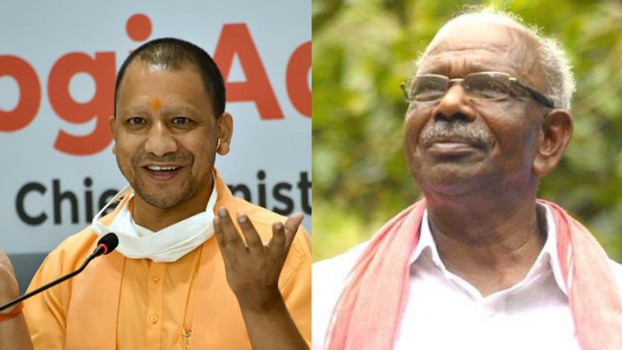 യോഗി കള്ളകാവിയിട്ട പൂച്ച സന്യാസി, ദളിത് പെണ്കുട്ടികളെ പീഡിപ്പിക്കാൻ ഒത്താശ ചെയ്യുന്നയാൾ: എം എം മണി യോഗി കള്ളകാവിയിട്ട പൂച്ച സന്യാസി, ദളിത് പെണ്കുട്ടികളെ പീഡിപ്പിക്കാൻ ഒത്താശ ചെയ്യുന്നയാൾ: എം എം മണി