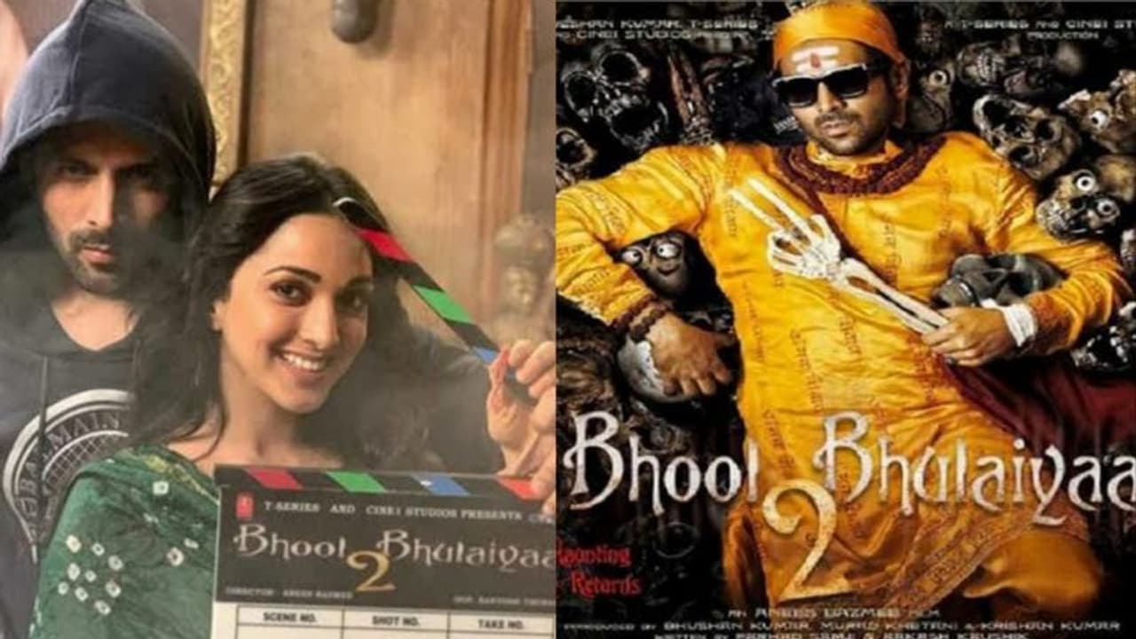 Bhool Bhulaiyaa 2 : 'ആര്ആര്ആറു'മായി ഏറ്റുമുട്ടാനില്ല; 'ഭൂൽ ഭൂലയ്യ 2'ന്റെ റിലീസ് മാറ്റി Bhool Bhulaiyaa 2 : 'ആര്ആര്ആറു'മായി ഏറ്റുമുട്ടാനില്ല; 'ഭൂൽ ഭൂലയ്യ 2'ന്റെ റിലീസ് മാറ്റി
