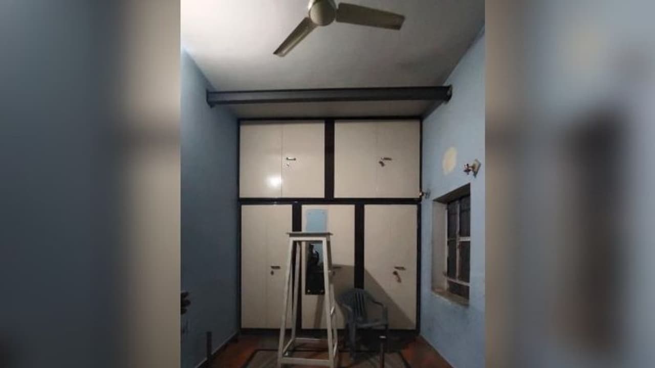 తల్లిని చంపి జైలుకెళ్లి.. తిరిగొచ్చాక అతడు చేసిన పని... !!