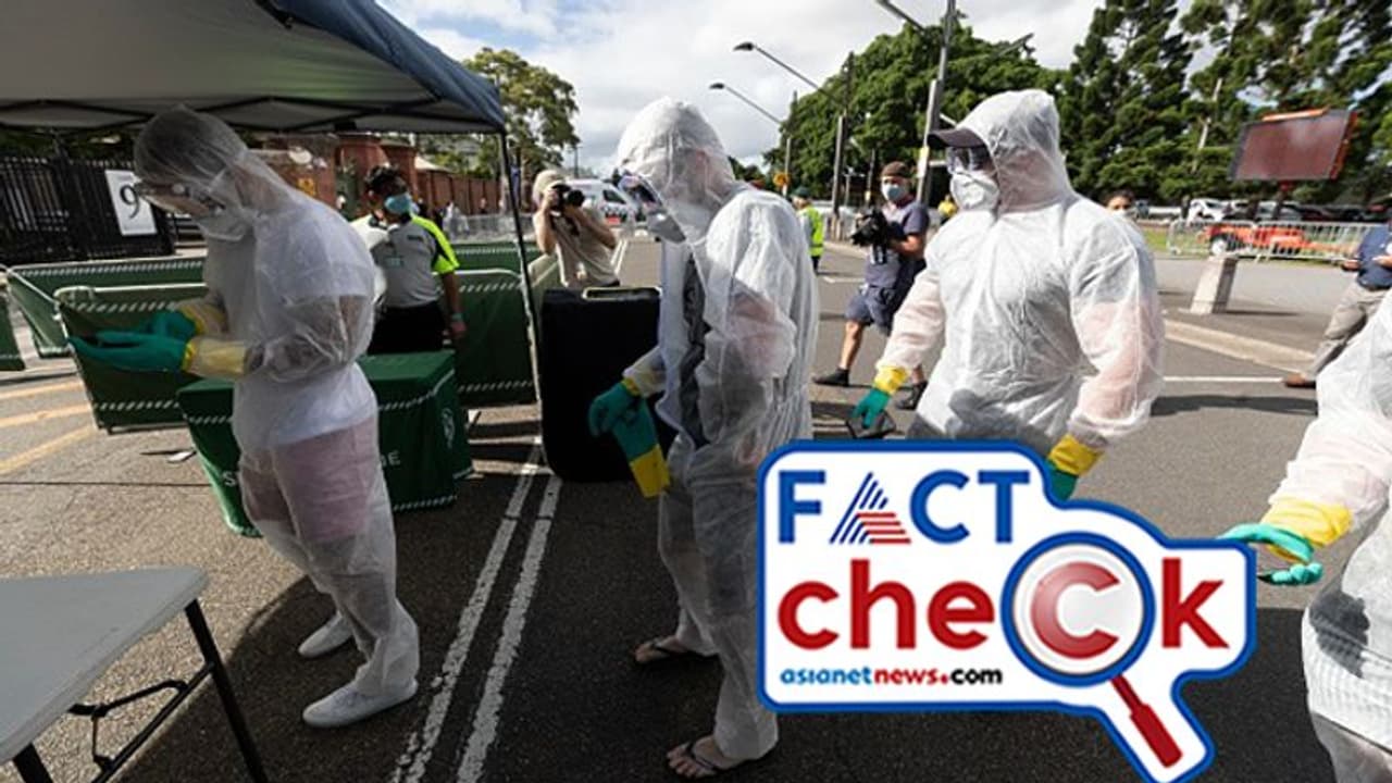 'കൊവിഡ് പ്രതിരോധത്തിന് സസ്യാഹാരം'; ഐസിഎംആറിന്‍റെ നിര്‍ദേശമോ? വസ്‌തുത