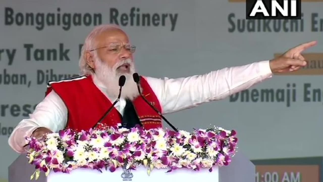 নির্বাচনের দিন ঘোষণার আগে ভোটমুখী রাজ্য সফরের প্রতিশ্রুতি মোদীর, ঘোষণার দিনও জানালেন তিনি নির্বাচনের দিন ঘোষণার আগে ভোটমুখী রাজ্য সফরের প্রতিশ্রুতি মোদীর, ঘোষণার দিনও জানালেন তিনি