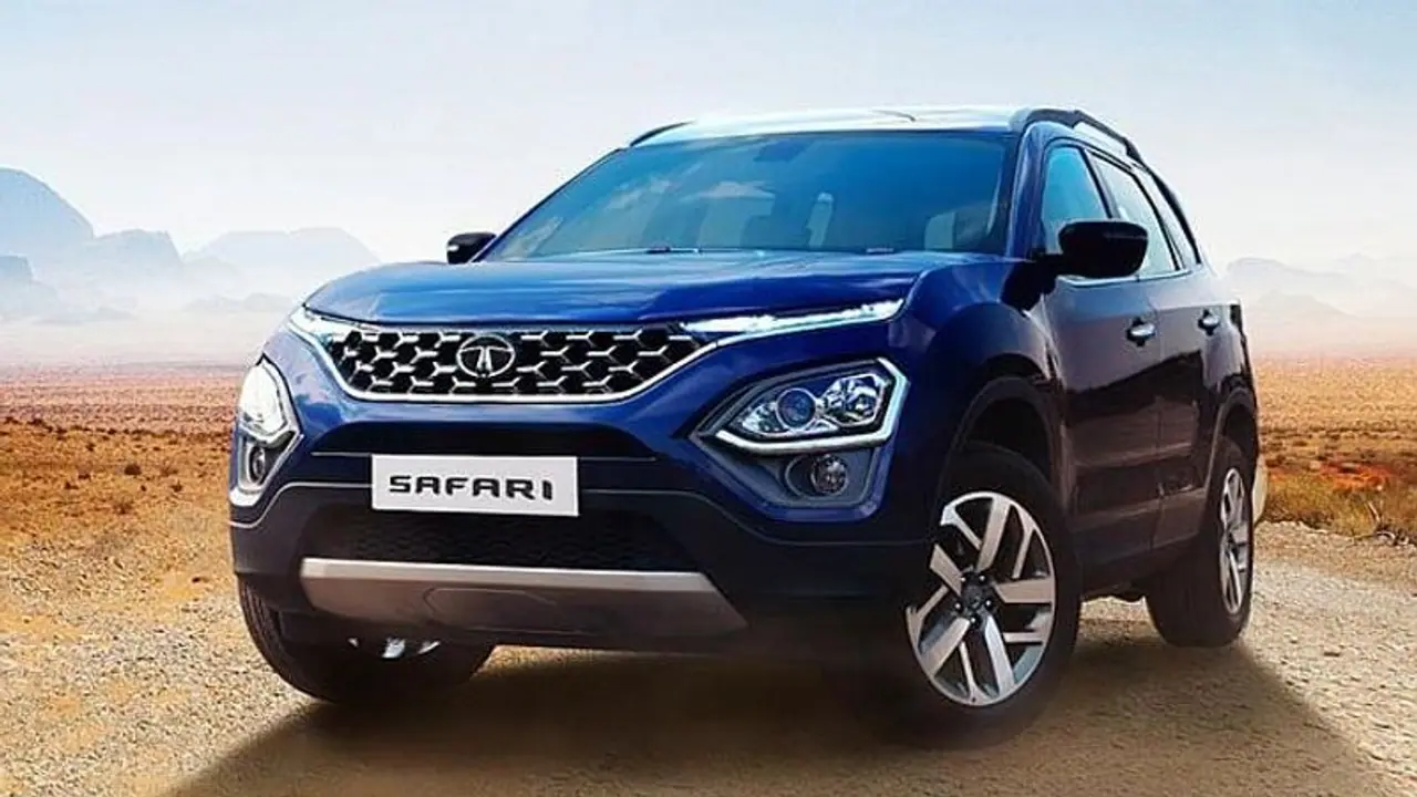 Tata Safari Price : ടാറ്റ സഫാരി ഓട്ടോമാറ്റിക് വില കൂടും
