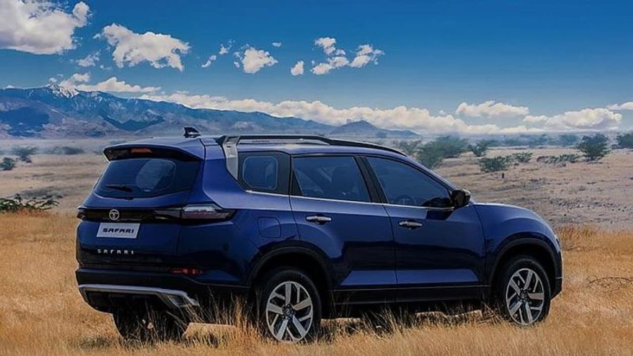 Tata Motors : തൊട്ടതെല്ലാം പൊന്ന്, ആ ആത്മവിശ്വാസത്തില്‍ പുതിയൊരു സഫാരിയുമായി ടാറ്റ