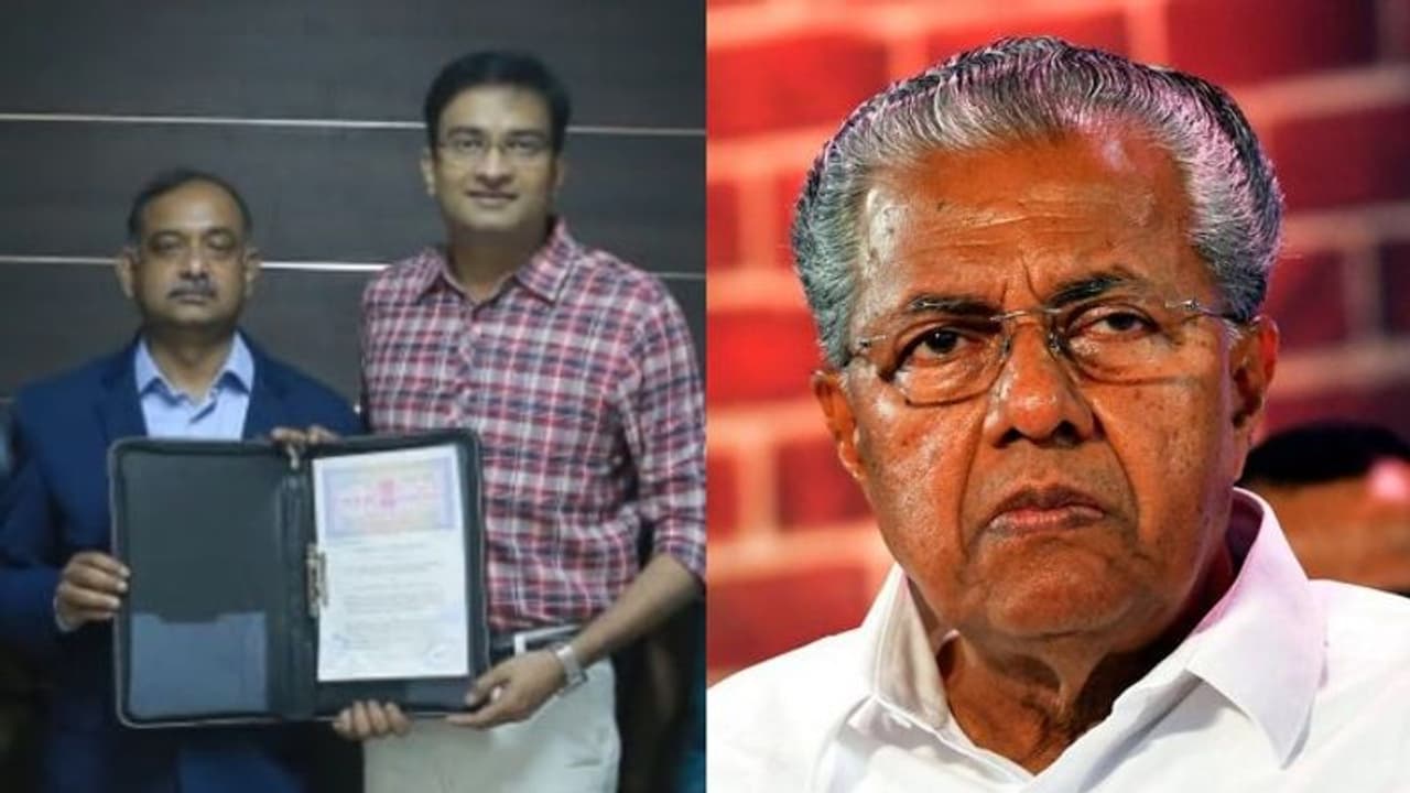 സർക്കാർ കരാർ റദ്ദാക്കിയത് എന്തിന്റെ അടിസ്ഥാനത്തിൽ? സർക്കാരിനെതിരെ ഇഎംസിസി ഡയറക്ടർ സർക്കാർ കരാർ റദ്ദാക്കിയത് എന്തിന്റെ അടിസ്ഥാനത്തിൽ? സർക്കാരിനെതിരെ ഇഎംസിസി ഡയറക്ടർ