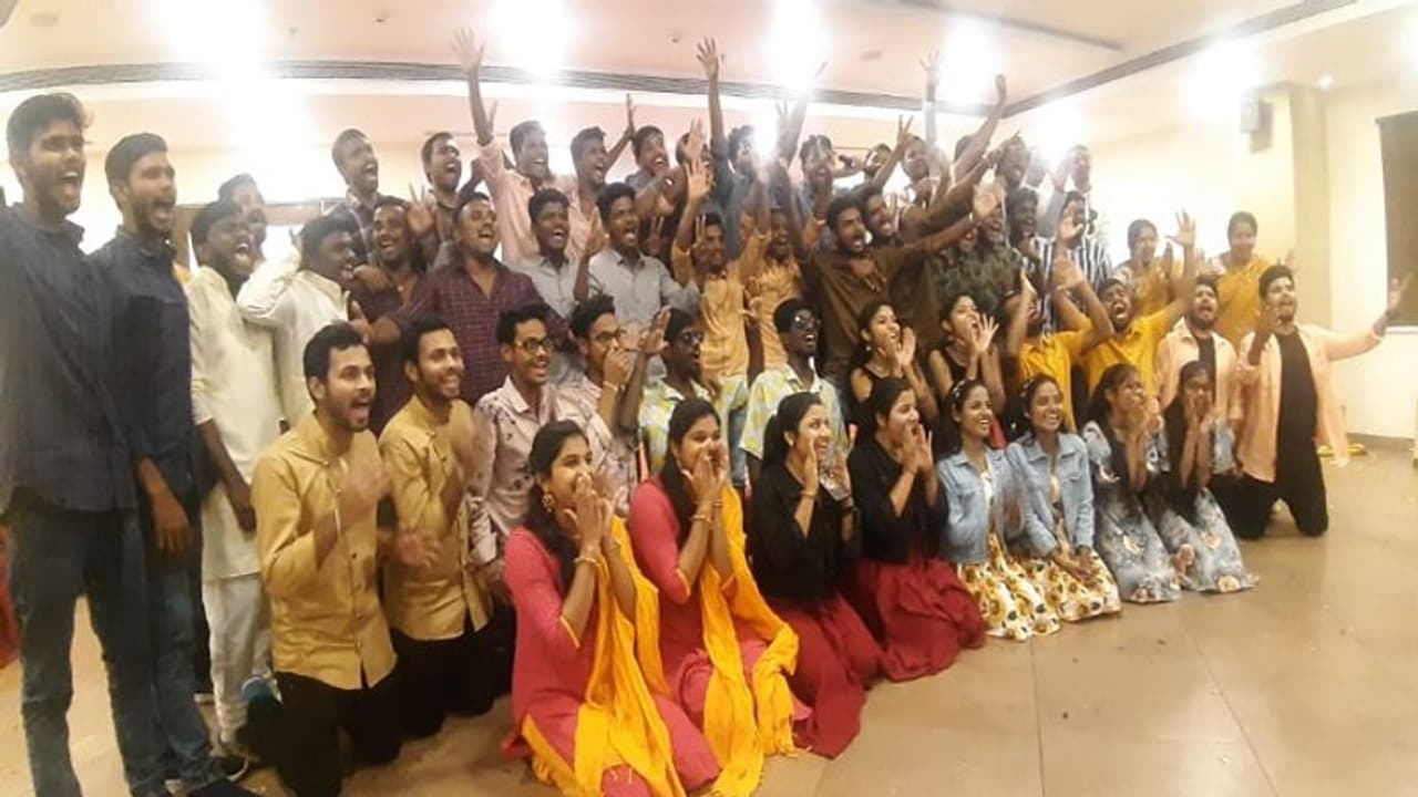 విశాఖపట్నంలో 150 మంది కవలల సందడి విశాఖపట్నంలో 150 మంది కవలల సందడి