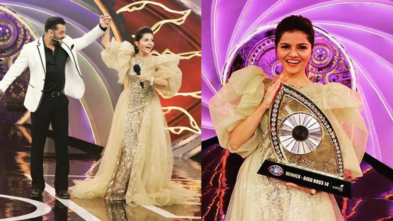 Bigg Boss 14: जीती हुई रकम का ऐसे इस्तेमाल करेगी रुबीना दिलाइक, 50 लाख की जगह इसलिए मिले इतने रुपए Bigg Boss 14: जीती हुई रकम का ऐसे इस्तेमाल करेगी रुबीना दिलाइक, 50 लाख की जगह इसलिए मिले इतने रुपए