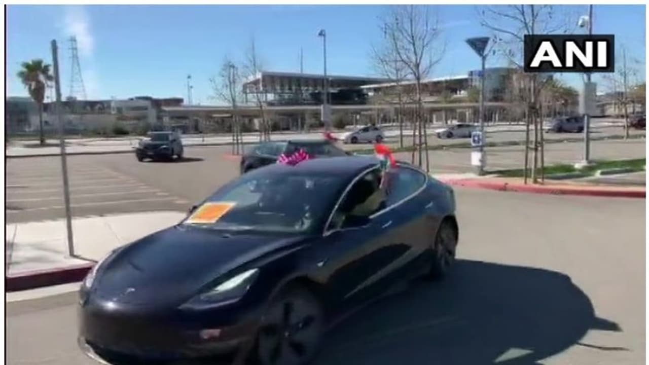 കാര്ഷിക നിയമങ്ങളെ പിന്തുണച്ച് അമേരിക്കയില് കാര് റാലി കാര്ഷിക നിയമങ്ങളെ പിന്തുണച്ച് അമേരിക്കയില് കാര് റാലി