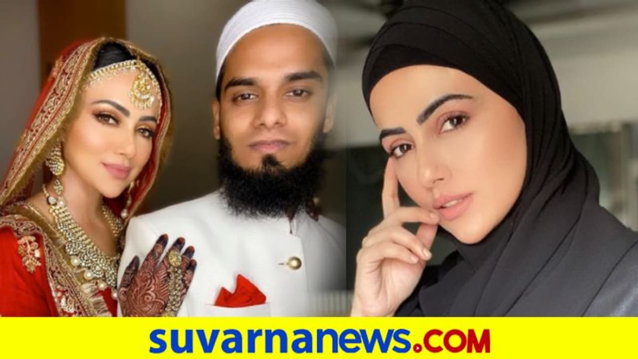 ಸಂದರ್ಭ ಏನೇ ಇರ್ಲಿ, ನಮಾಝ್ ಬಿಡ್ಬೇಡಿ ಎಂದ ಬಿಗ್ಬಾಸ್ ಚೆಲುವೆ ಸಂದರ್ಭ ಏನೇ ಇರ್ಲಿ, ನಮಾಝ್ ಬಿಡ್ಬೇಡಿ ಎಂದ ಬಿಗ್ಬಾಸ್ ಚೆಲುವೆ