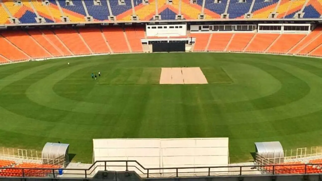 India vs England 2020 21: 4th Test pitch to be batsmen's paradise? India vs England 2020 21: 4th Test pitch to be batsmen's paradise?