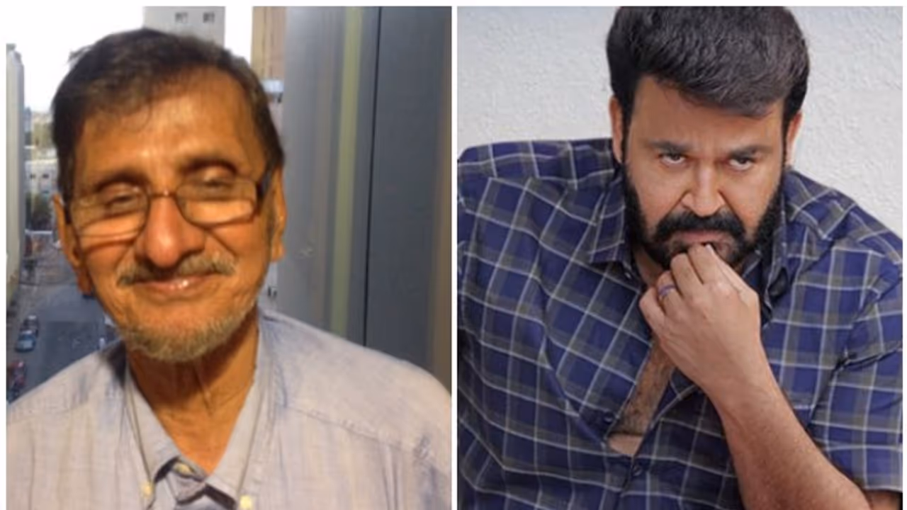 'മോഹൻലാലിന്റെ വിരലുകളും അഭിനയിക്കും', ദൃശ്യം 2നെക്കുറിച്ച് എൻ എസ് മാധവൻ 'മോഹൻലാലിന്റെ വിരലുകളും അഭിനയിക്കും', ദൃശ്യം 2നെക്കുറിച്ച് എൻ എസ് മാധവൻ