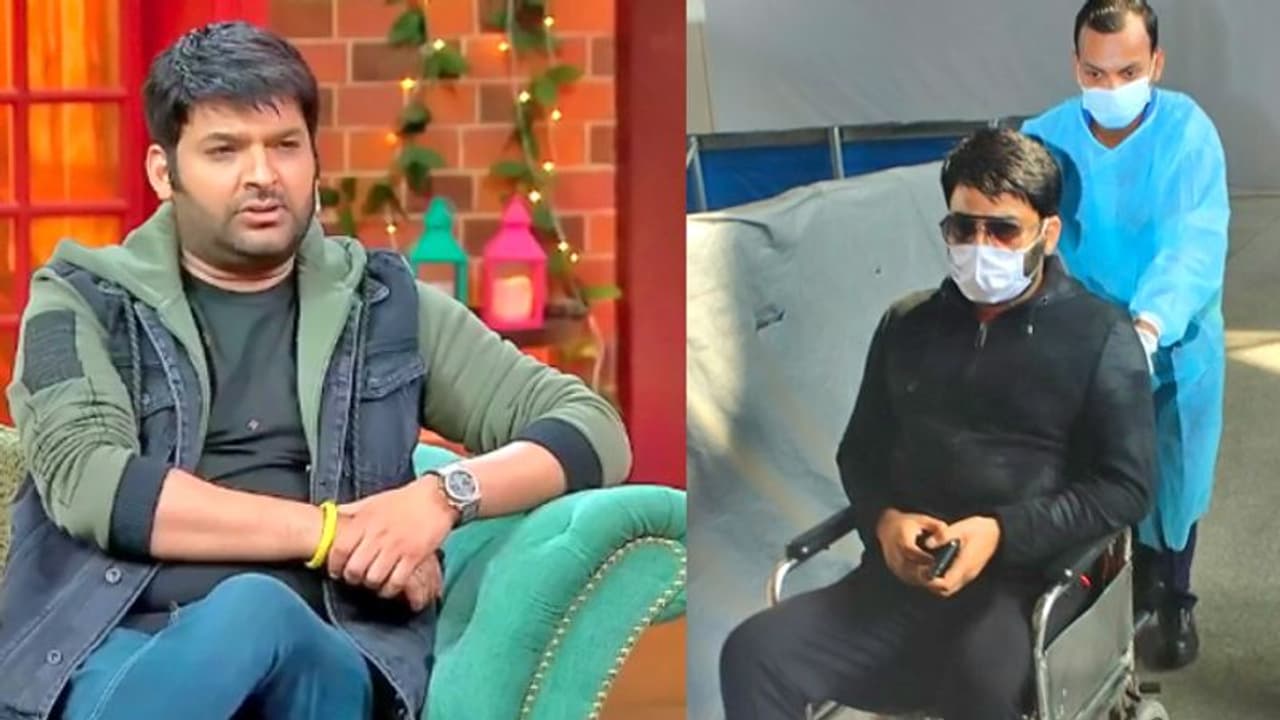 व्हीलचेयर पर देख शख्स ने पूछा कपिल का हाल तो भड़का एक्टर, लोग बोले किस बात का घमंड है इसे व्हीलचेयर पर देख शख्स ने पूछा कपिल का हाल तो भड़का एक्टर, लोग बोले किस बात का घमंड है इसे