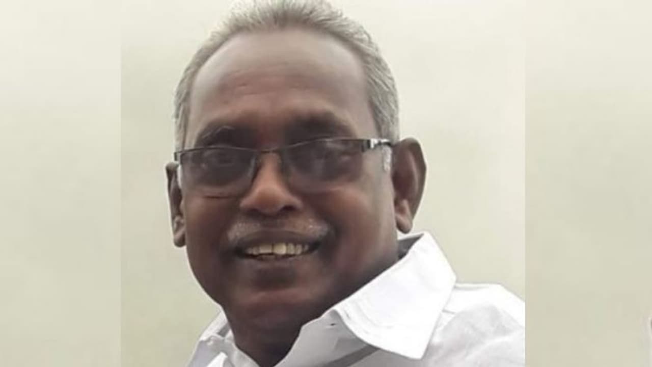 മുൻ എംഎൽഎ ബി രാഘവൻ അന്തരിച്ചു; കൊവിഡ് ബാധിച്ച് ചികിത്സയിലായിരുന്നു മുൻ എംഎൽഎ ബി രാഘവൻ അന്തരിച്ചു; കൊവിഡ് ബാധിച്ച് ചികിത്സയിലായിരുന്നു