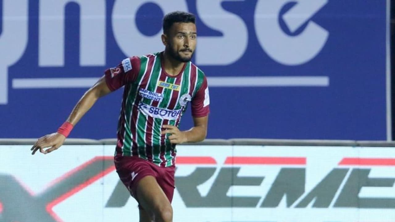 എടികെയുടെ വിജയവീരന്‍; മന്‍വീര്‍ സിംഗ് കളിയിലെ താരം