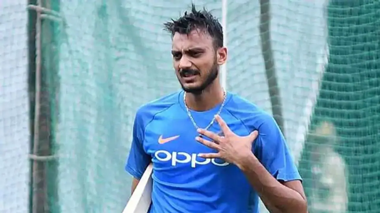 IPL 2021: Axar Patel rejoins Delhi Capitals camp after three weeks of COVID isolation IPL 2021: Axar Patel rejoins Delhi Capitals camp after three weeks of COVID isolation