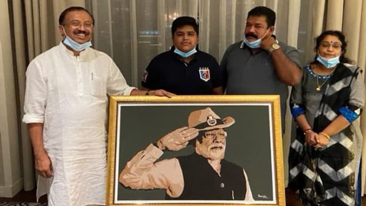 मोदी को पसंद आई दुबई से गिफ्ट में मिली अपनी यह तस्वीर, तो चिट्टी में लिखा कुछ ऐसा मोदी को पसंद आई दुबई से गिफ्ट में मिली अपनी यह तस्वीर, तो चिट्टी में लिखा कुछ ऐसा