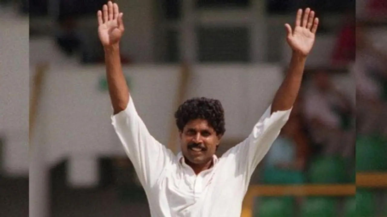 கபில் தேவ் மாதிரியான ஆல்ரவுண்டர் இந்தியாவுக்கு கிடைக்கவேயில்லை..! காரணத்துடன் கூறும் விவிஎஸ் லக்ஷ்மண் கபில் தேவ் மாதிரியான ஆல்ரவுண்டர் இந்தியாவுக்கு கிடைக்கவேயில்லை..! காரணத்துடன் கூறும் விவிஎஸ் லக்ஷ்மண்