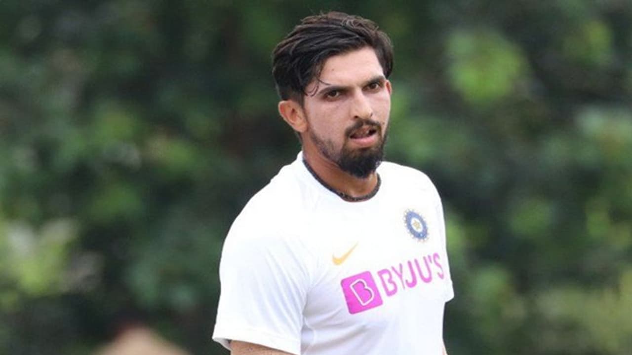 வர்ணனையாளராக அறிமுகமாகும் இந்திய வேகப்பந்து வீச்சாளர் இஷாந்த் சர்மா! வர்ணனையாளராக அறிமுகமாகும் இந்திய வேகப்பந்து வீச்சாளர் இஷாந்த் சர்மா!