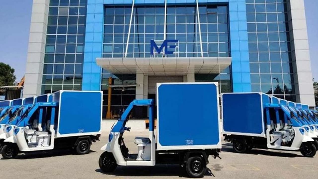 വില്പ്പന 1,000 യൂണിറ്റ് പിന്നിട്ട് മഹീന്ദ്ര ട്രിയൊ സോർ വില്പ്പന 1,000 യൂണിറ്റ് പിന്നിട്ട് മഹീന്ദ്ര ട്രിയൊ സോർ